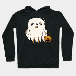 Assertifluff trick or treat Hoodie